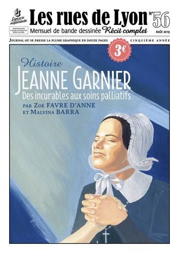 Jeanne Garnier rue de Lyon soins palliatifs